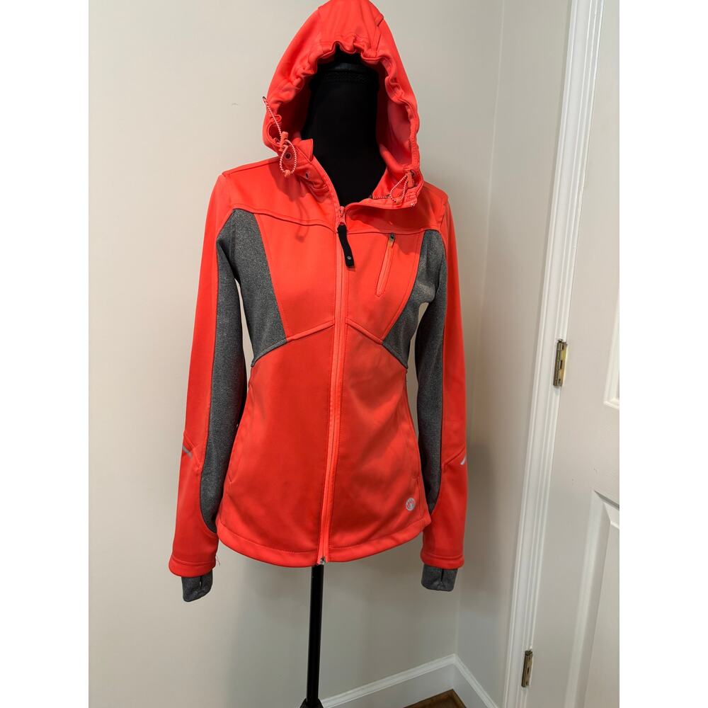 Mondetta Ladies Eclipse Soft Shell Jacket In Brig… - image 1